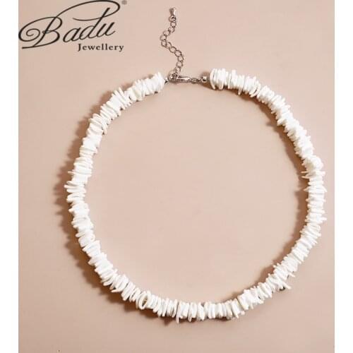 Badu Jewellery Beaded Chokers