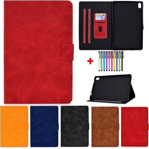 For Galaxy Tab A7 Case 10.4 SM-T500 Smart Magnetic Cover For Samsung Galaxy Tab A7 Lite 8.7 Case SM-T220 T225 2021 Stand Funda