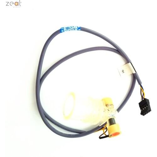 For ABX Horiba Mircro 60 M60 Hematology Analyzer WBC Cell Transducer With Ruby aperture/WBC Bath Assembly XDA472B