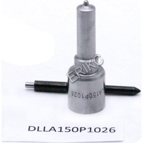 ERIKC DLLA150P1026 Injection Parts Nozzle Nozzle DLLA 150P1026 Common Rail Injector Sprayer Nozzle DLLA 150 P1026