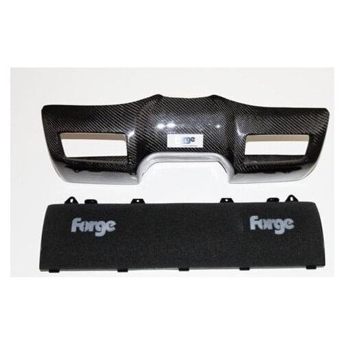 Carbon filter and box for Porsche Porsche 997.2/911 Turbo(Forge FMIND997)