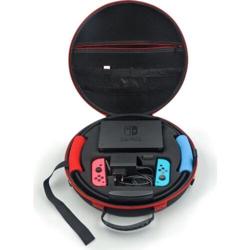 Ring Fit Adventure Storage Bag Case For Nintendo Switch Apply To Fitness Ring