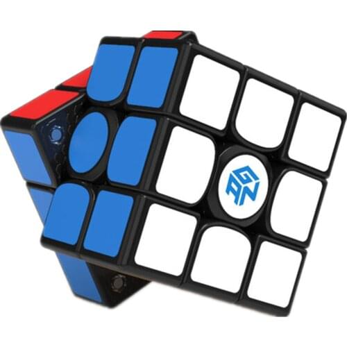 Magic puzzle GANS cube 3x3 GAN356 AIR M 3x3x3 magnetic GAN 356 356AIR M professional speed educational game GAN356AIRM cube gift