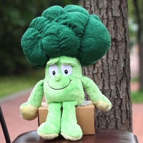 1 Pcs Fruit Vegetables Soft Plush Toy Stuffed Doll Cute Gift For Children Kids 2019 Fashion Kids Plush Plants Toys Xmas Gift
