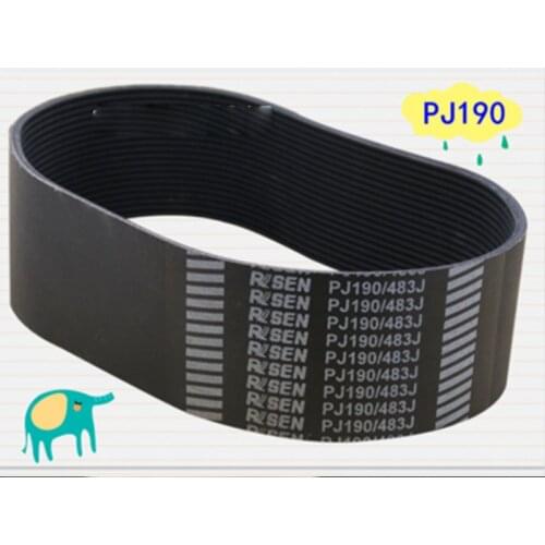 New Arrival! Poly V-Belt 190J PJ483 15Ribs for Moster185 Paramotor engine