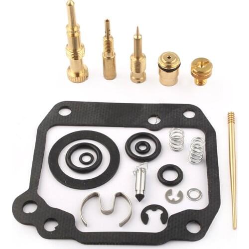 New Carburetor Carb Rebuild Kit Repair for Suzuki LT125 1983-1987 LT 125