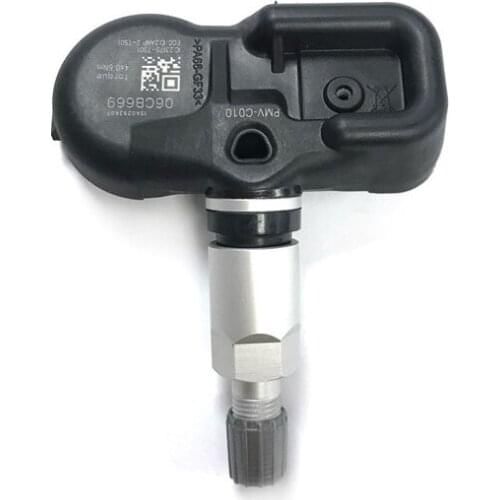 Single TPMS Tire Pressure Monitoing Sensor PMV-C010 42607-06020 For Toyota Lexus