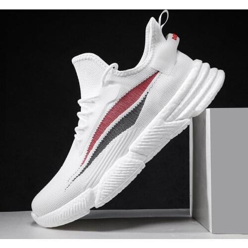 Casual for breathable male man low leisure la shoes fashion deportivas footwear trainers slip luxury air tenis 2018 sneaker top