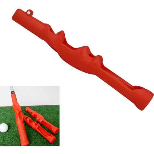 Practical Golf Swing Training Grip Standard Teaching Aid Right-Handed Left-Handed Practice Golf Training Aid Golf Swing Training