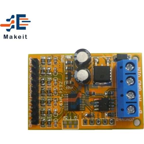 R4AVA07 Modbus RTU 7 Channel Voltage Analog Collector Module ADC RS485 Modbus RTU 03 06 Function for PLC Oscilloscope Sensor