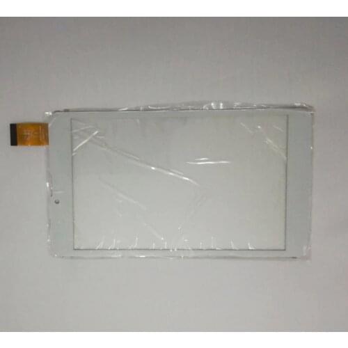 Myslc 7inch Protective film/Touch Screen Digitizer Glass Panel replacement for prestigio MultiPad Wize 3087 3G tablet PC