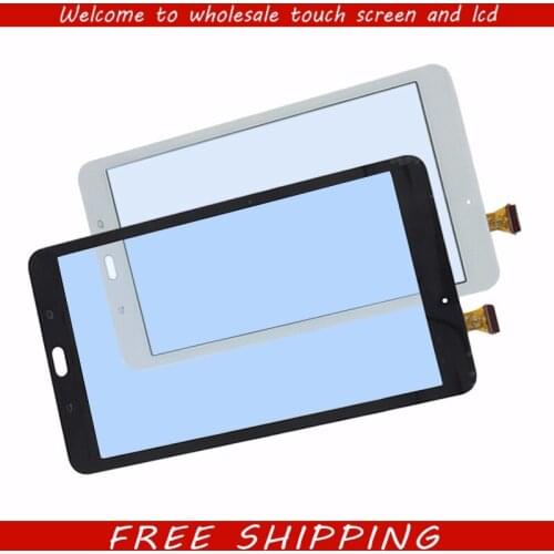 New Touch Screen For Samsung Galaxy Tab E 8.0 SM-T377 T377 T377A T377V T377P T377T White Black Free Shipping