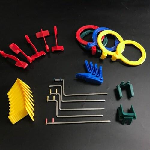 Dental X-Ray Film Positioning System Positioner Holder Dentist Lab Locator Instrument