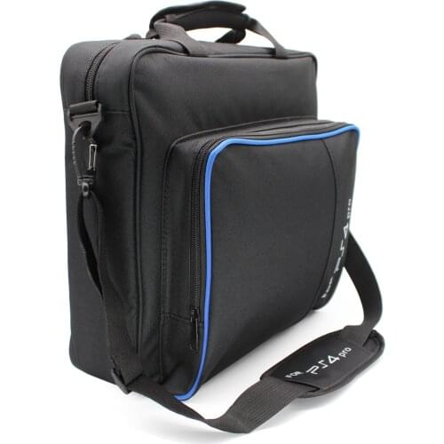 FOR PS5/PS4 Pro Slim mi Game Bag Canvas Case Protect Shoulder Carry Bag Handbag Original size for PlayStation 4 PS4 Pro Console