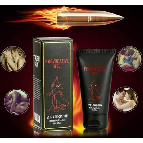 Male Penis Enlarger Thicker Longer Bigger Growth Enlargement Cream Sex Products can CSV