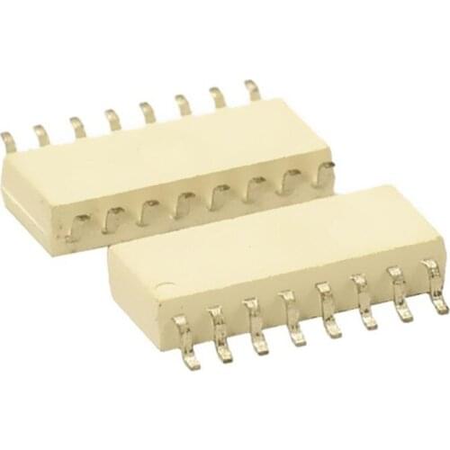 10pcs/lot TLP281-4 GB TLP281-4GB SOP-16 In Stock