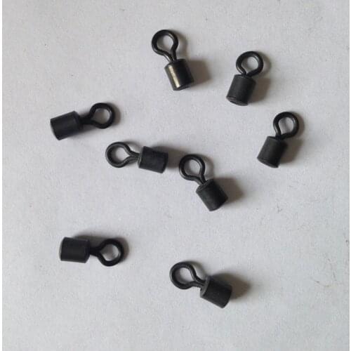 1000 x One Eye swivel -Quick Change-Fits Safety Lead Clips-Carp Terminal End Tackles for Carp Fishings