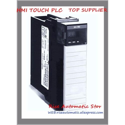 1756-EN2T PLC 100 Mbps Communication Rate ControlNet Communication Module New Original