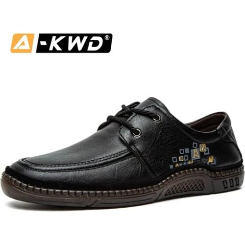 2020 Designer Mens Shoes Mens Loafers Men Dress Luxury Shoes Men Flats Fashion Genuine Leather Oxford Casual Shoes Work Shoes