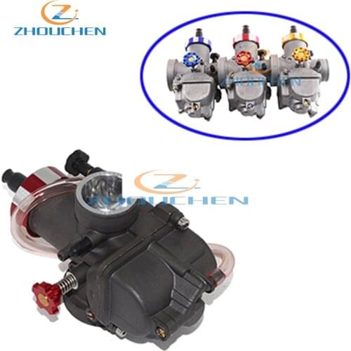 30mm Carburetor Keihin PE30 Hand Choke Carburateur for Adapted 250cc Engine ATV Dirt Bike Motorcycle Accessorie