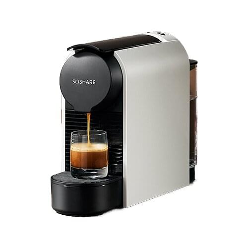 TT Xiaomi PICOOC Think Coffee Machine Home Office Small Automatic Capsule Coffee Machine