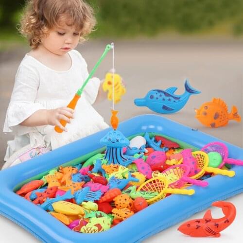 Battoom Fishing Toys