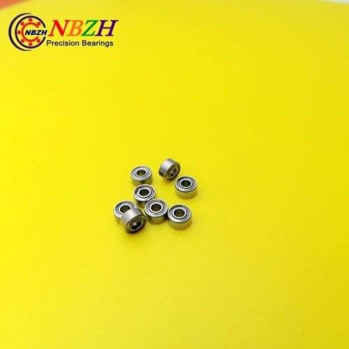 Free shipping 10pcs High quality Low-speed bearings MR52 Z MR52ZZ SMR52ZZ MR52Z L-520ZZW52 2x5x2. 5 mm 2*5*2.5 mm