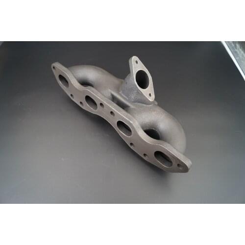 Cast iron turbo exhaust manifold for REV9 S13 S14 S15 240SX SR20DET