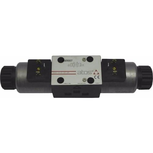 DHE-0710-X 24DC Atos Magnet-Wege-Ventil NG06 directional valve DHE-0710 23