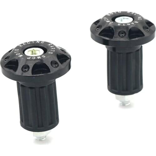 For Honda CB500F CB500X HORNET CB600F CBR 600 F2/F3/F4 CBF600/SA CBR300R/CB300F CB919 7/8'' 22MM Handlebar Grip Bar Ends Slider