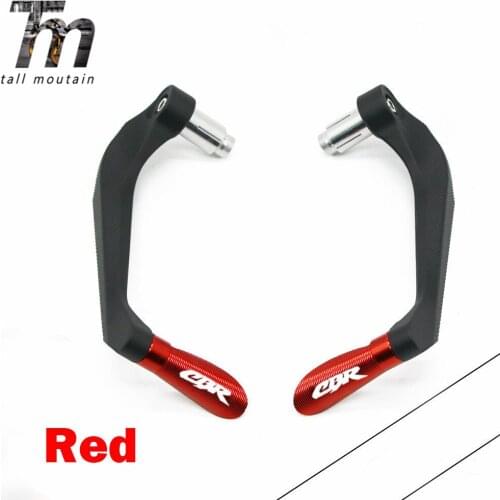 For Honda CBR 600 F2 F3 F4 F4i CB599 CBR600RR CBR1000RR Motorcycle Handlebar Grips Handlebar Brake Clutch Levers Guard Protector