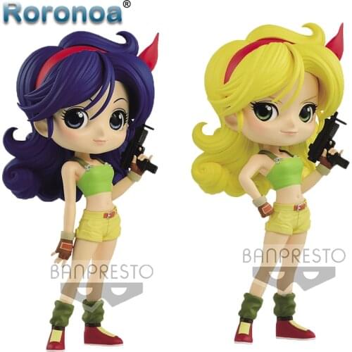 RORONOA Original Banpresto D B Z Q Posket Lunch Action Figure Collectible Model Doll Toys Anime Figurals Brinquedos