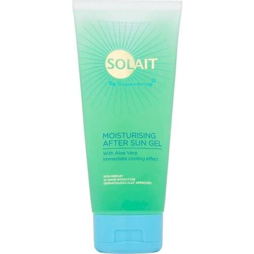 Solait After Sun Aloe Vera Gel 200 ml