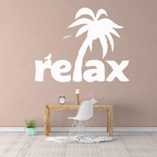 Hot relax Wall Stickers Self Adhesive Art Wallpaper For Kids Rooms Nursery Room Decor Pvc Wall Decals