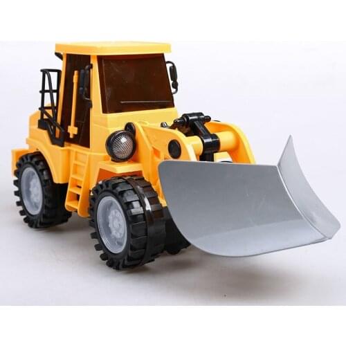 Toy Car New Fashioned Remote Control Simulation Road Repair Vehicle Equipment Suitable For Kids Boys Favorite Toys Good Quality