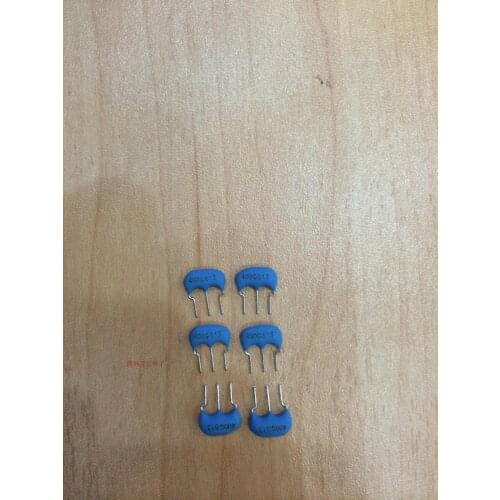 Ceramic direct crystal CSTLS4M 4MHZ straight 3 feet original authentic price advantage