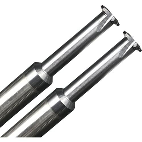 29° Thread End Mill Single Milling Cutter Short flutes process Stainless steel, titanium alloy, die steel, magnesium alloy