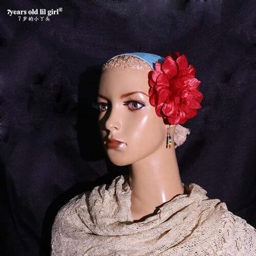 7years Old Lil Girl 2021 Original Flamenco Accessories Are Hot Selling Show Heads DH41 46