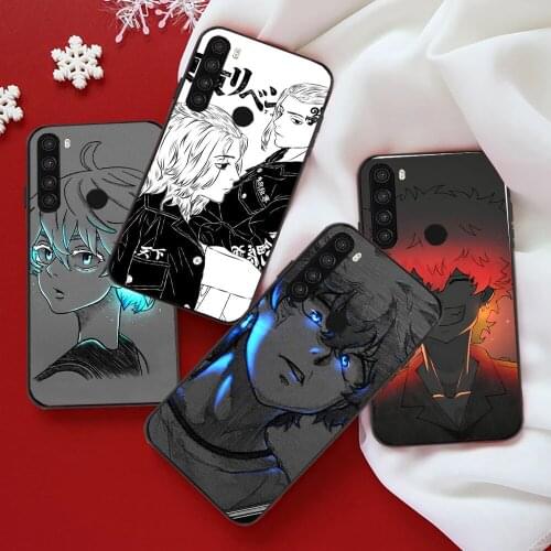 Mussels Phone Cases Xiaomi Redmi Note 8 Pro
