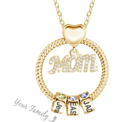 MYLONGIHGCHARM Gold Pendants