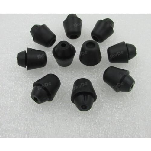 For Resona Taya Accent Elantra Sonata Tucson Yuet Hyundai plastic door pads pier plastic block buffer block bumper 10 pcs