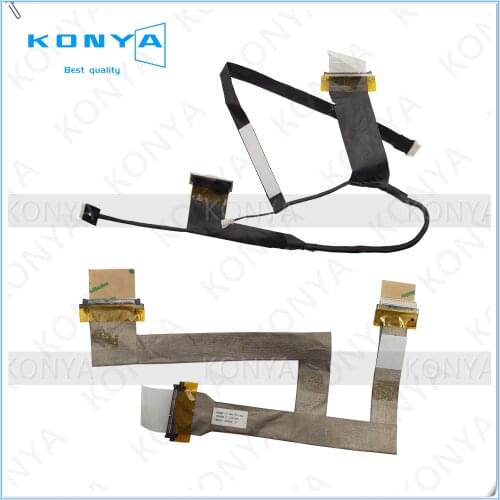 New Original LCD DC2 Cable For HP EliteBook 8570W laptop 35040AG00-GY0-G 35040AD00-H0B-G 350406300-11C-G