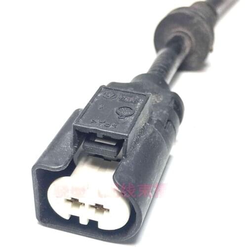 Second hand for Volkswagen Audi Peugeot Citroen Mercedes-Benz BMW original electronic handbrake motor plug cable