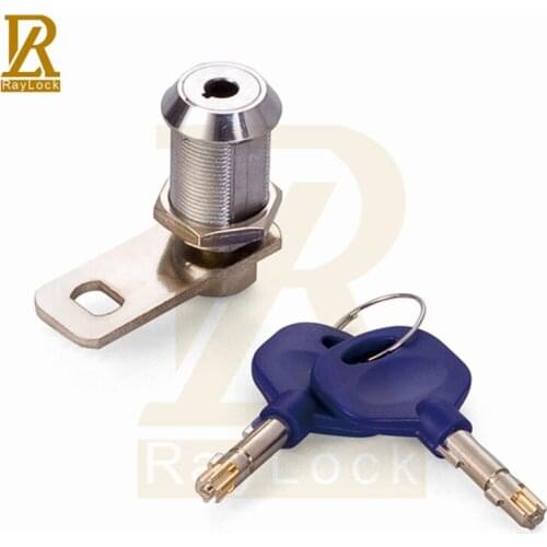RayLock Pack Of 8 Pin System Rocket Key Cam Lock 27MM