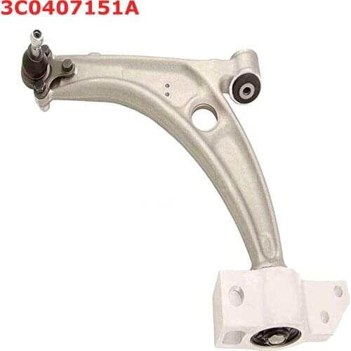Front Lower Control Arm OEM 3C0407151A Fit for VW Passat Tiguan 2006-10 GSJ5789 Car Accessories