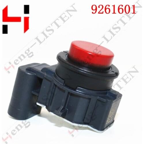Fits Genuine For BMW 1 2 Series Ultrasonic sensor Rear F20 F21 F22 F23 PDC PARKING SENSOR 9261601 0263033262