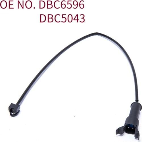 Fit for Jaguar XJ (XJ40, XJ81) high quality car brake alarm line Product length:458MM OE:DBC6596/DBC5043
