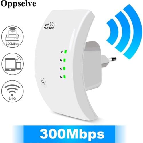 Network WiFi Repeater Wireless Wi Fi Repetidor Internet Amplifier Wi-Fi Signal Range Extender Access Point Wi-Fi Signal Booster