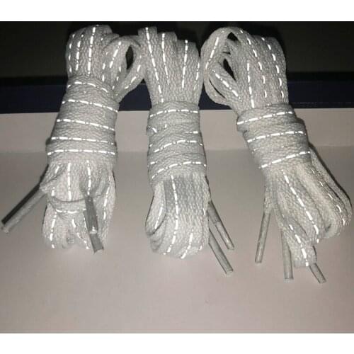 Adapter AF1 shoelaces REACT QS LIGHT ipads 3 m reflective character high and low help shoes 120 cm140 160 men and women
