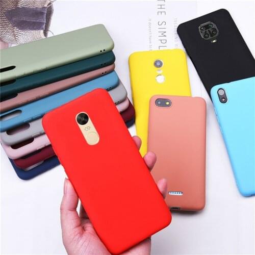 For Xiaomi Redmi Note 4 Global Silicone Case For Xiaomi Redmi Note 4X Phone Case Soft Silicone TPU Coque For Redmi Note 4 X Case